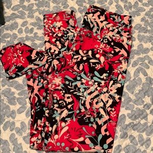 Onesize lularoe leggings